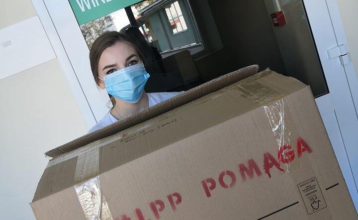 LPP niesie pomoc gdzie tylko się da / autor: fot. LPP