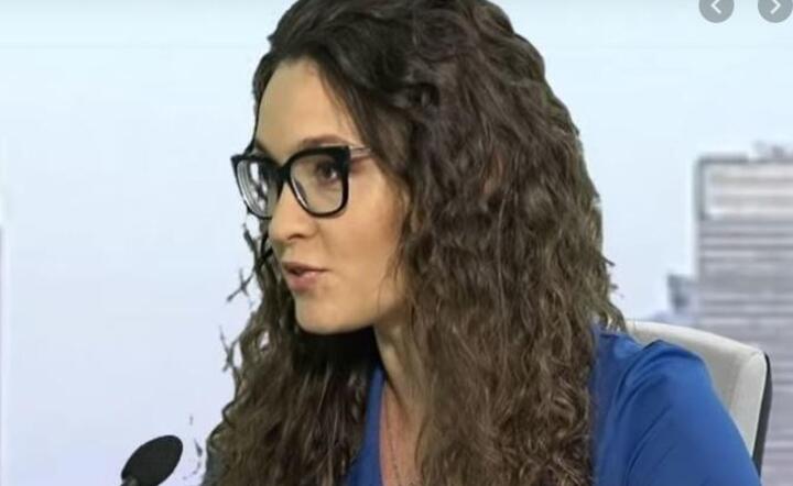Justyna Orłowska, pełnomocnik premiera ds. GovTech / autor: wgospodarce.pl