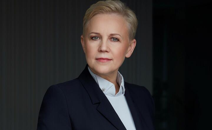 Beata Daszyńska-Muzyczka prezes Banku Gospodarstwa Krajowego / autor: materiały prasowe