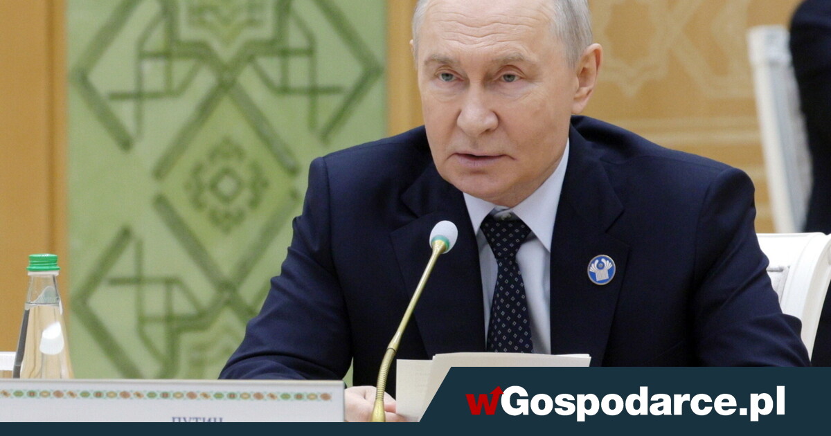 Urodziny Władimira Putina. Wiemy, kto na nich był