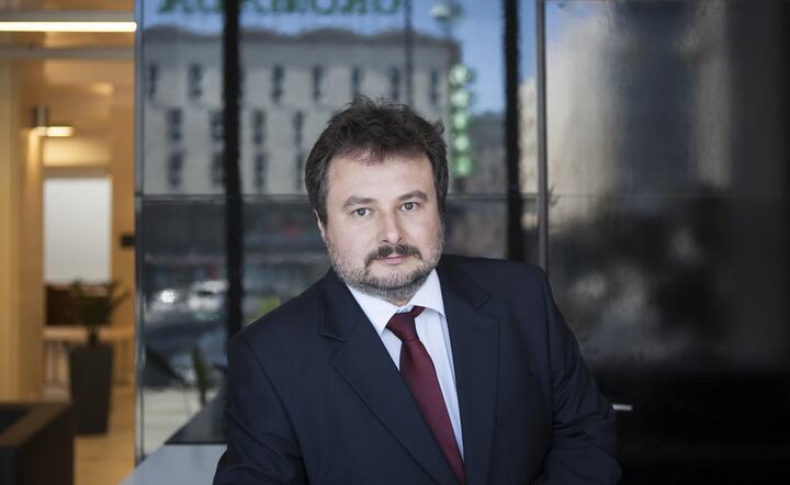 Marek Niechciał, prezes Urzędu Ochrony Konkurencji  i Konsumentów / autor: fot. Julita Szewczyk