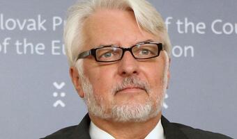 Waszczykowski: Angela Merkel zabiega o interesy Europy i Polski