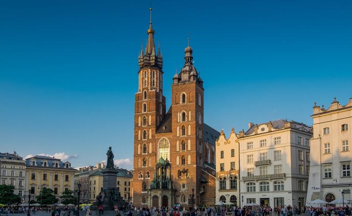 Kraków / autor: pixabay.com