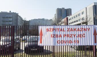 MZ: 211 nowych zakażeń koronawirusem, zmarły dwie osoby