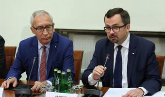Komisja ds. VAT zgłasza Szczurka do prokuratury
