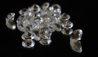 Krwawe diamenty z Rosji zablokowane