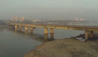 Polisa Mostu Łazienkowskiego pokryje niecałe 3 proc. kosztów odbudowy po pożarze