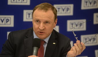 Prezes Jacek Kurski: TVP liderem popularności transmisji EURO 2016