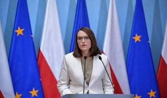 Rzeczkowska: Środki z KPO trafią do portfeli wszystkich Polaków