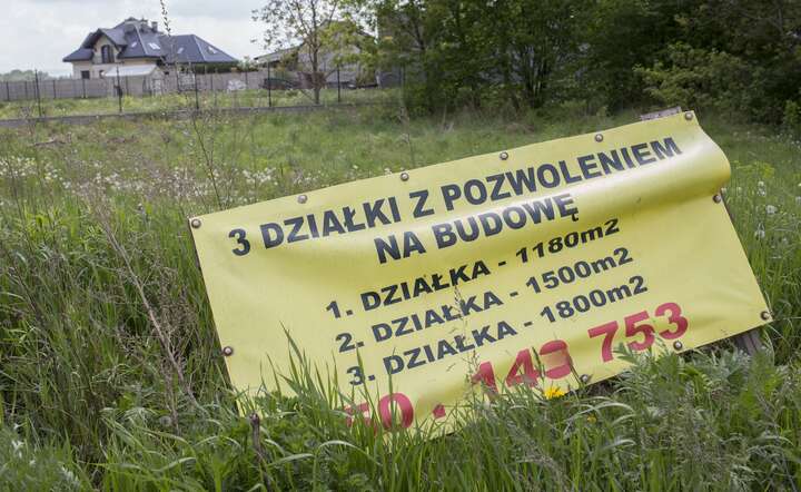 Rewolucja na rynku gruntów: gminy bez planu ogólnego nie wydadzą nowych warunków zabudowy / autor: Fratria / AS