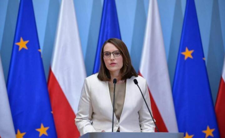 Rzeczkowska: Wprowadzamy projekt "Niskie podatki"