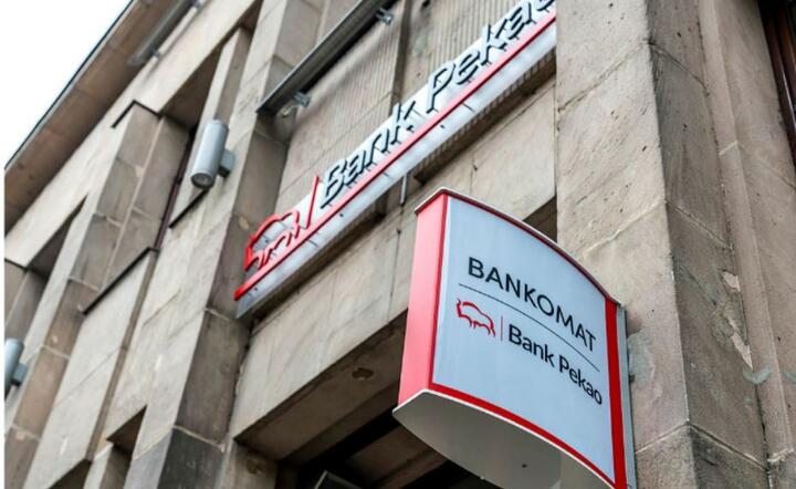 Bank Pekao SA / autor: Fratria