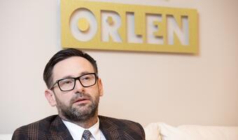 Obajtek: Orlen trzecim graczem na rynku austriackim