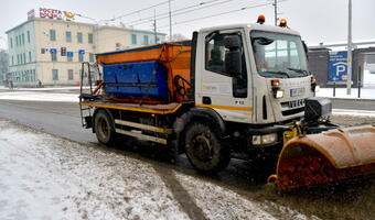 Minister infrastruktury: Wszystkie drogi krajowe są przejezdne