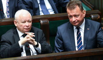 Kaczyński mówi o planach przywództwa na kolejne trzy lata