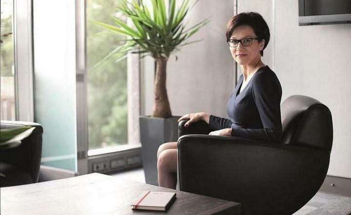 Prof. dr hab. Małgorzata Zaleska dyrektor Instytutu Bankowości SGH, przewodnicząca Komitetu Nauk o Finansach PAN, członek korespondent PAN / autor: Fratria / Andrzej Wiktor