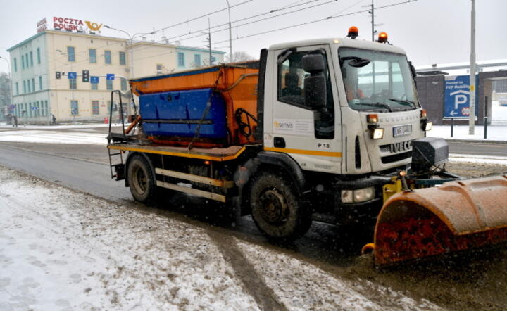 Minister infrastruktury: Wszystkie drogi krajowe są przejezdne