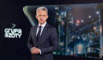 Biznes chemicznego kolosa bez zakłóceń - zapewnia prezes