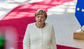 Merkel: Ta wojna to cezura w historii Europy po zimnej wojnie