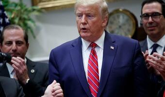Trump: rozważę zeznania w śledztwie Kongresu