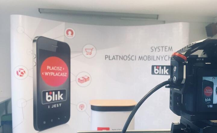 BLIK / autor: BLIK