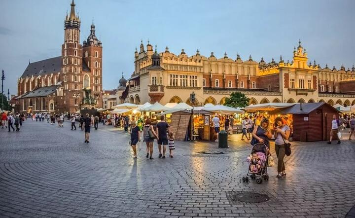Kraków  / autor: Pixabay 