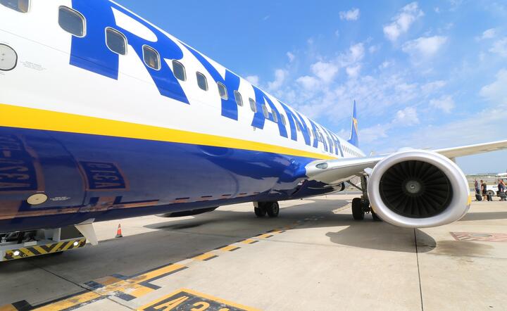 Ryanair od 1 lipca wznowi loty do i z Polski