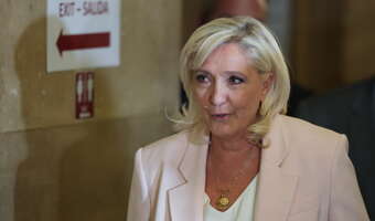 Sąd zdecydował w sprawie Marine Le Pen