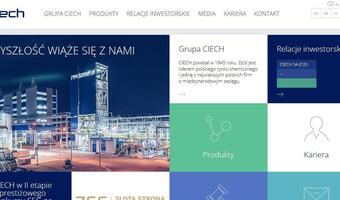 Afera Ciech? "To by była szkoda wielkich rozmiarów"