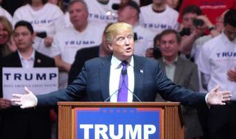 Niemiecka prasa o przemówieniu prezydenta USA Donalda Trumpa: "Niesmaczne"