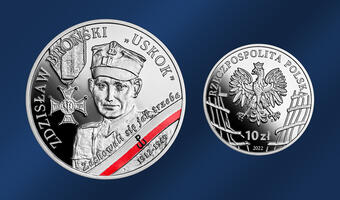 Wielcy Polacy i ważne historyczne wydarzenia na monetach i banknotach kolekcjonerskich NBP