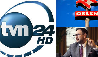 TVN znów atakuje ORLEN. Poważne zarzuty! Jest stanowcza odpowiedź