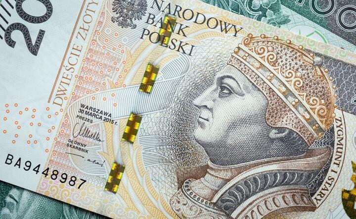banknoty NBP / autor: Pexels.com 