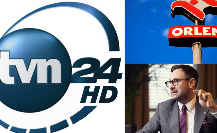 TVN znów atakuje ORLEN. Poważne zarzuty! Jest stanowcza odpowiedź