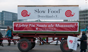 Minister zadowolony z kary dla Monsanto