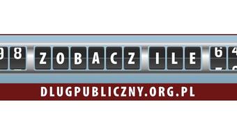 Osiemnasta aktualizacja Licznika Długu Publicznego