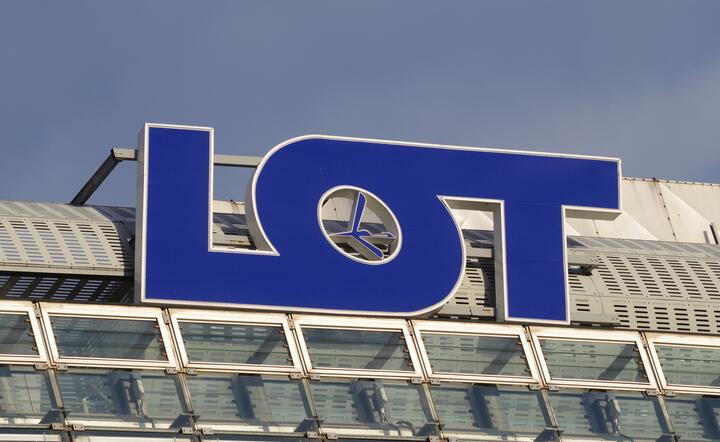 LOT - logo / autor: Fratria