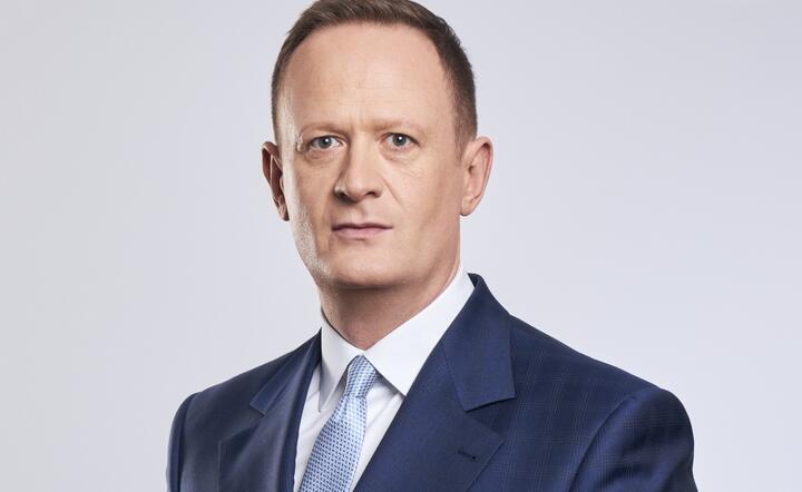 Olgierd Cieślik, prezes zarządu Totalizatora Sportowego / autor: materiały prasowe