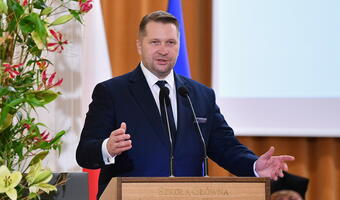 Czarnek: wracamy do nauki stacjonarnej na uczelniach