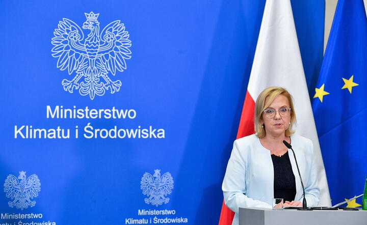 Anna Moskwa / autor: PAP