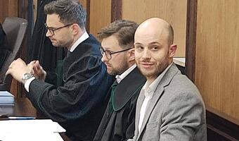 Skazany za walkę o sprawiedliwość zabiera głos