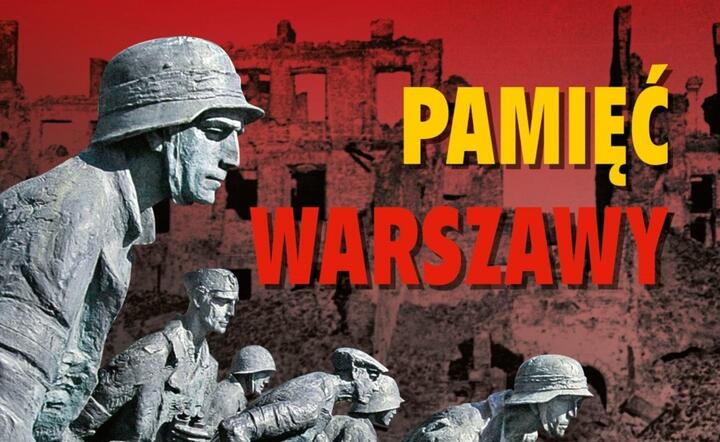 PGE wsparło wydanie albumu „Pamięć Warszawy”