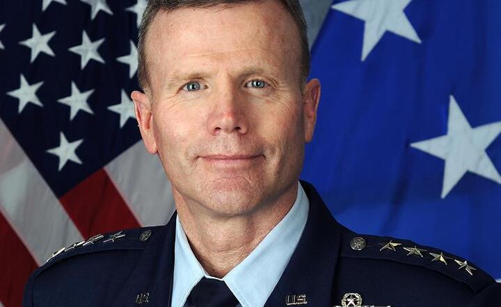 Gen. Tod D. Wolters / autor: materiały prasowe US Air Forces / www.af.mil