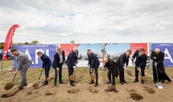 Rusza budowa  mieszkań plus w Świdniku