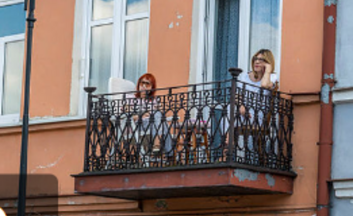 Balkon / autor: Pixabay
