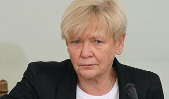 Chojna-Duch: nie prosiłam Hayder o opinie