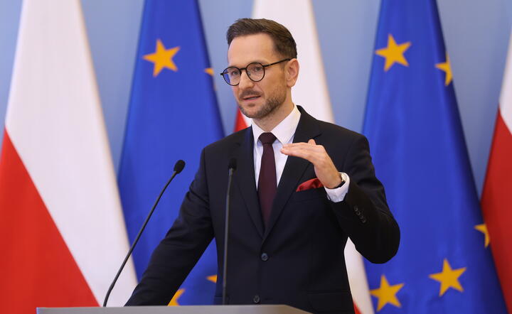 Minister rozwoju i technologii Waldemar Buda / autor: pap