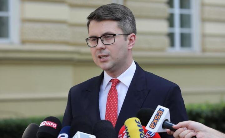 Piotr Müller / autor: PAP/Paweł Supernak