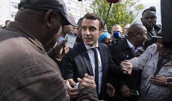 Draghi prawie neutralny, Macron negatywnie o Polsce