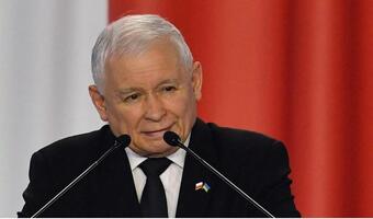 Kaczyński: Wydatki na rodzinę wzrosły o 200 mld zł